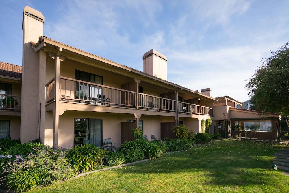 Half Moon Bay Lodge מראה חיצוני תמונה