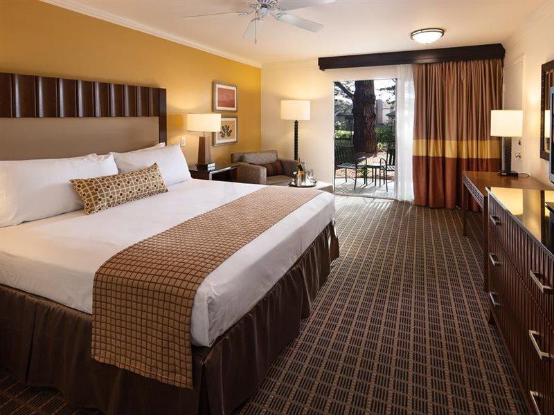 Half Moon Bay Lodge מראה חיצוני תמונה
