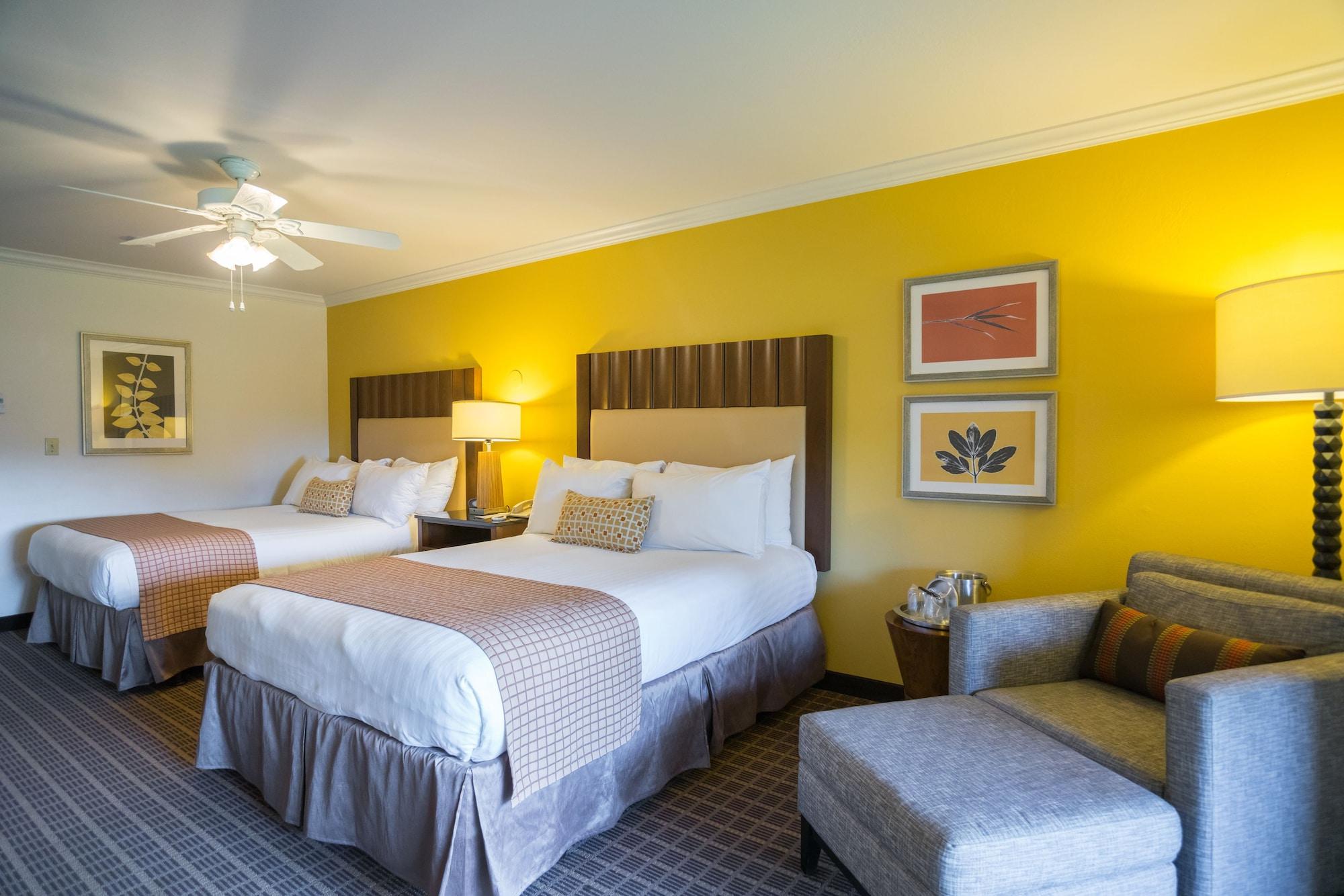 Half Moon Bay Lodge מראה חיצוני תמונה