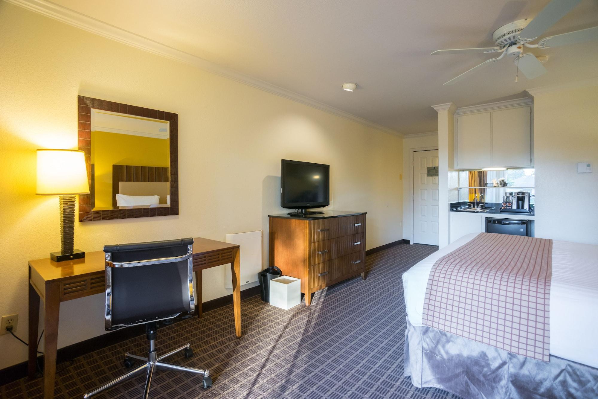 Half Moon Bay Lodge מראה חיצוני תמונה