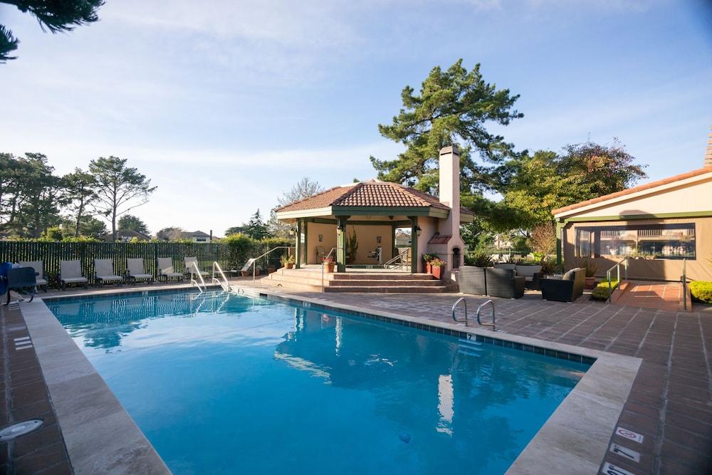 Half Moon Bay Lodge מראה חיצוני תמונה