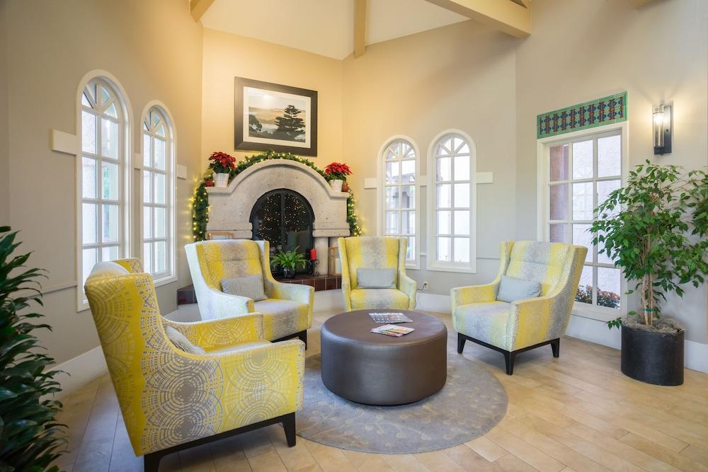 Half Moon Bay Lodge מראה חיצוני תמונה