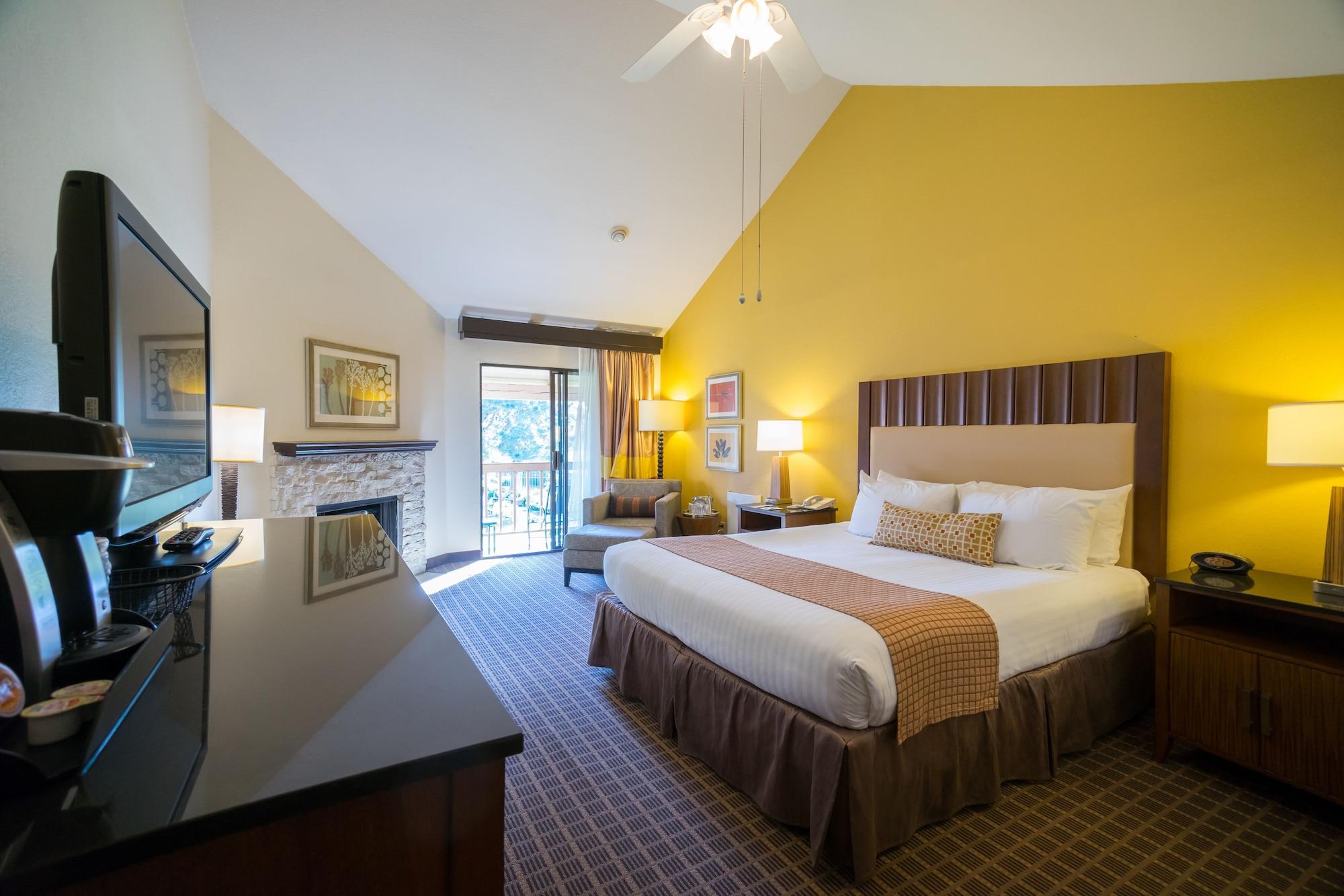Half Moon Bay Lodge מראה חיצוני תמונה