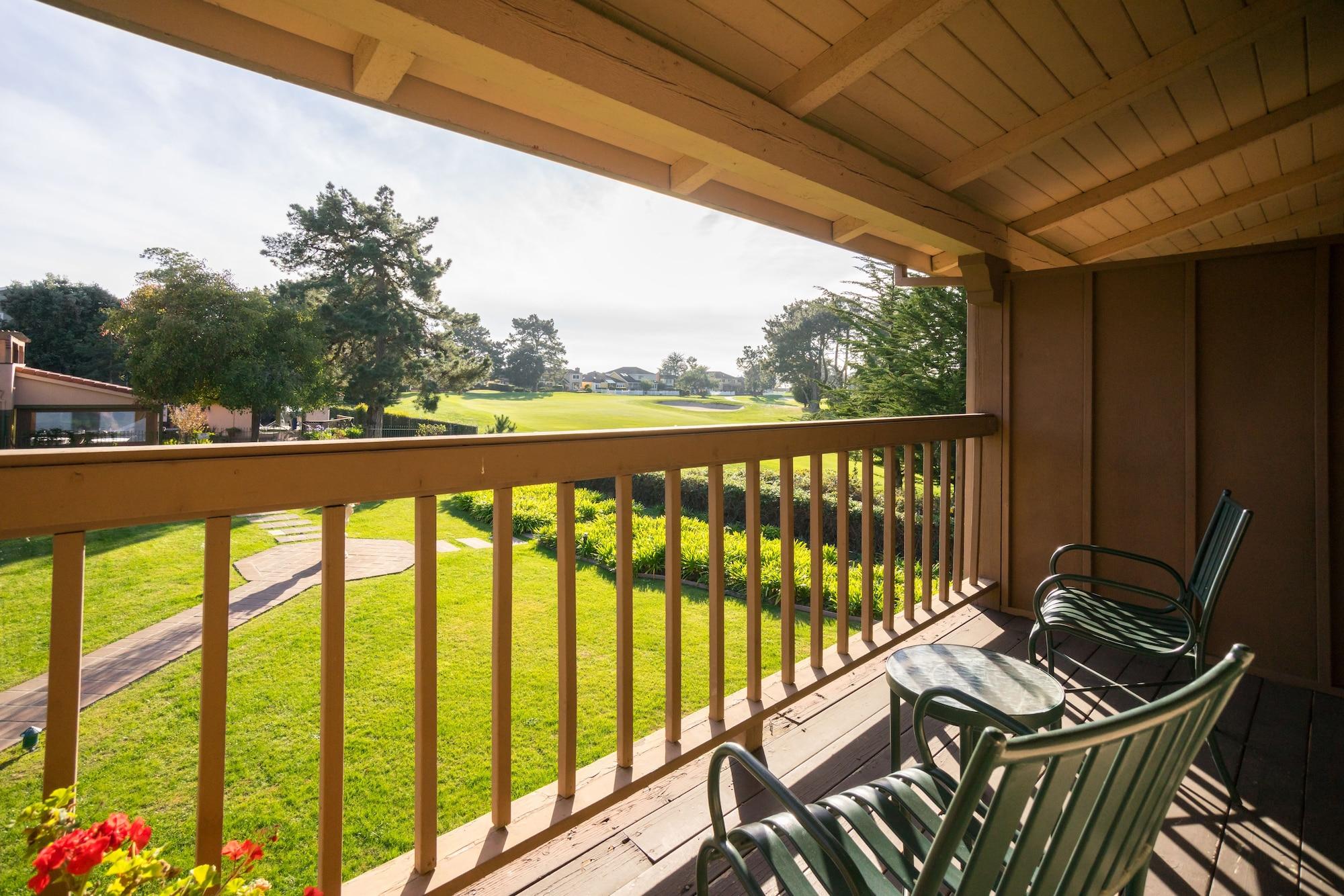 Half Moon Bay Lodge מראה חיצוני תמונה