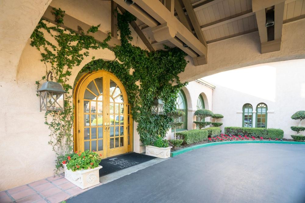 Half Moon Bay Lodge מראה חיצוני תמונה