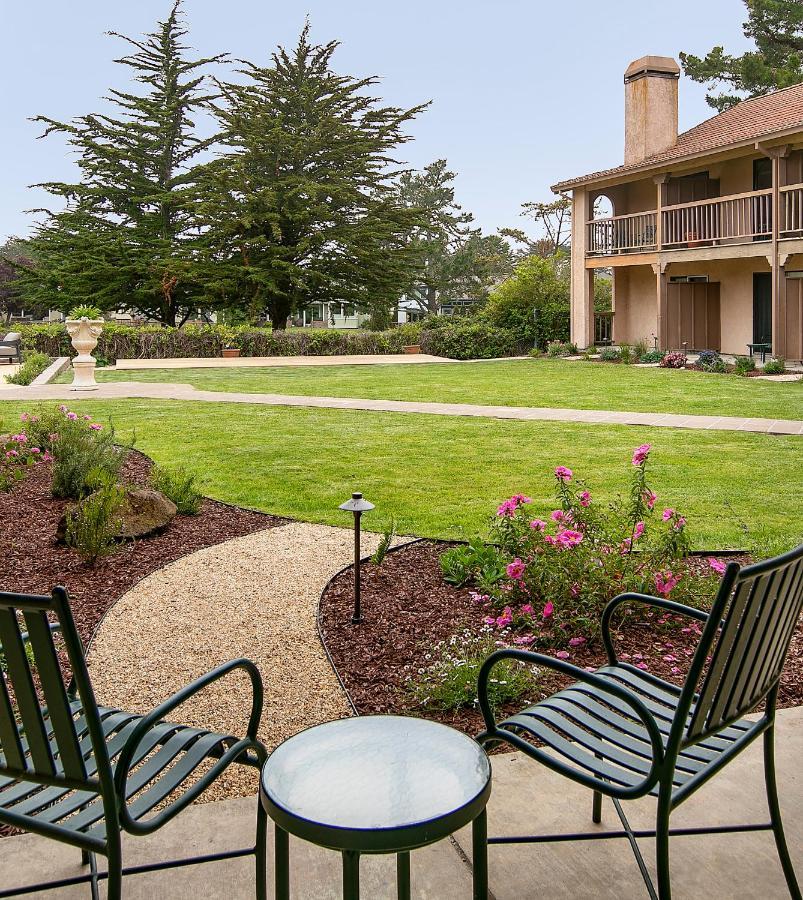 Half Moon Bay Lodge מראה חיצוני תמונה