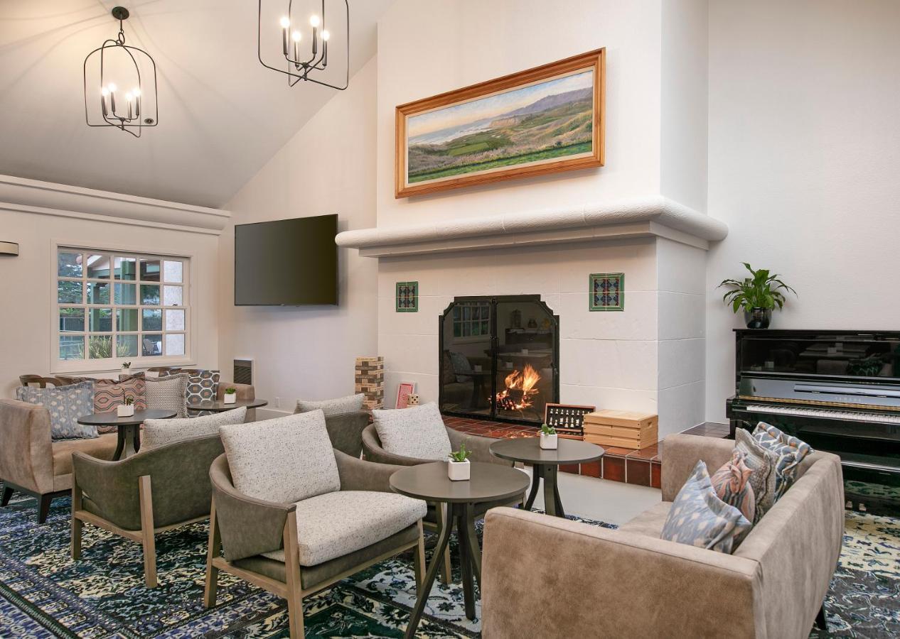 Half Moon Bay Lodge מראה חיצוני תמונה