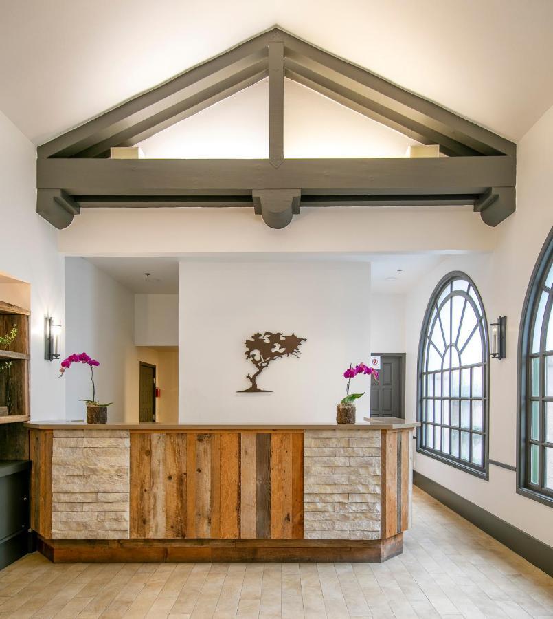 Half Moon Bay Lodge מראה חיצוני תמונה
