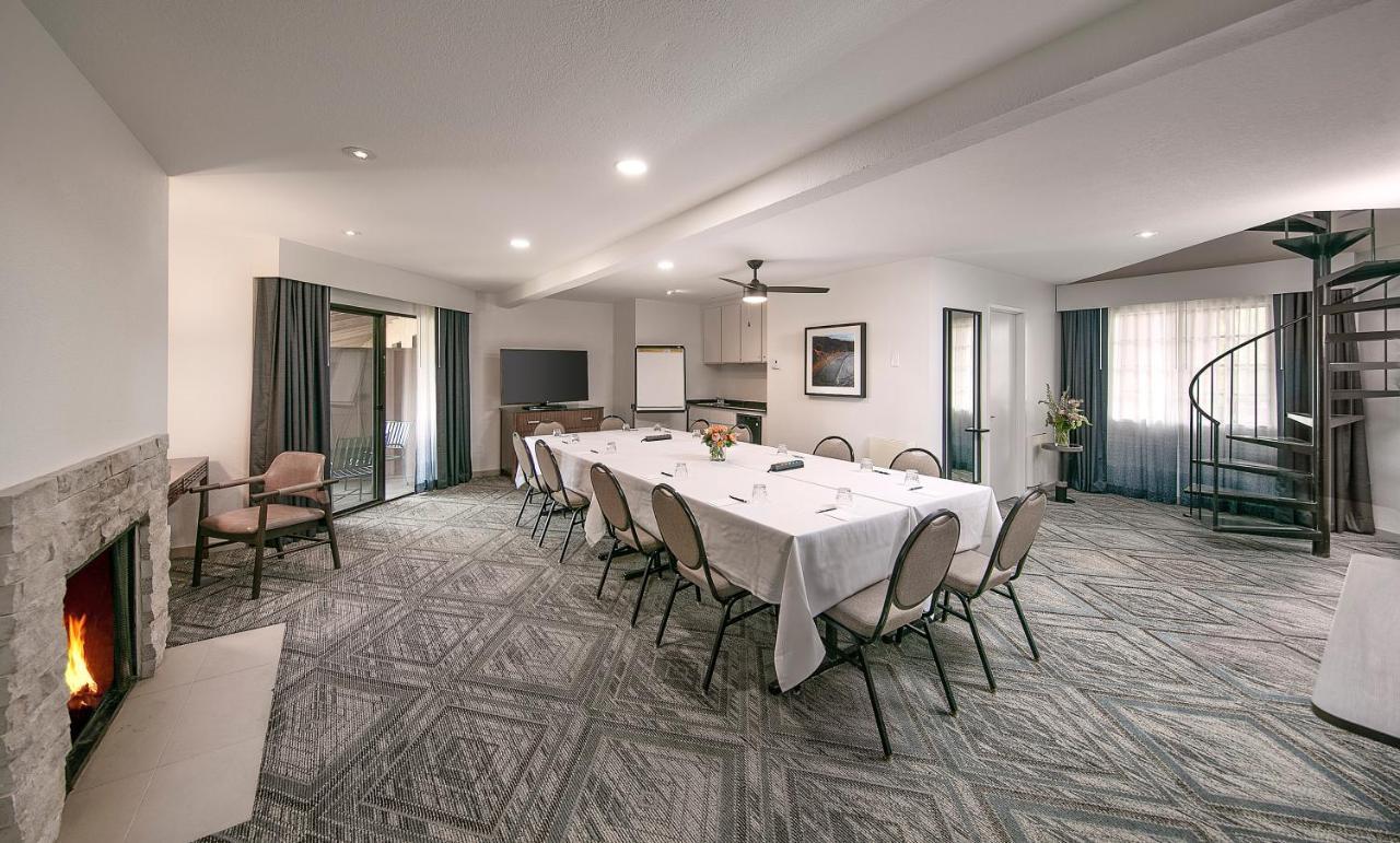 Half Moon Bay Lodge מראה חיצוני תמונה