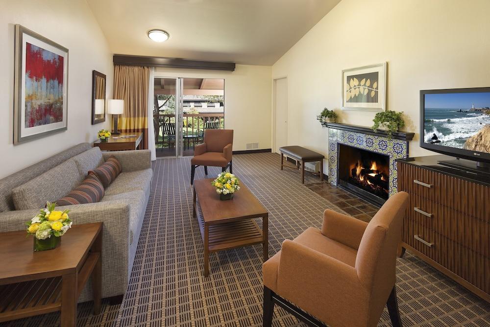 Half Moon Bay Lodge מראה חיצוני תמונה
