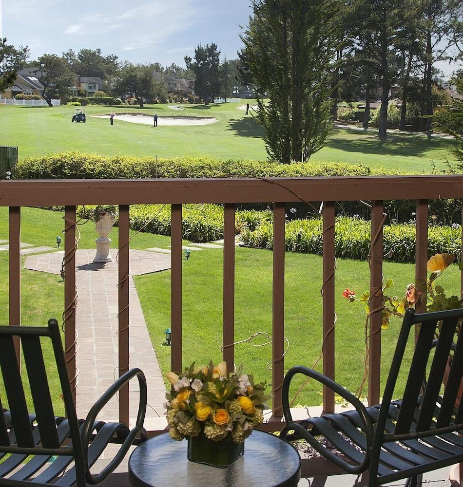 Half Moon Bay Lodge מראה חיצוני תמונה