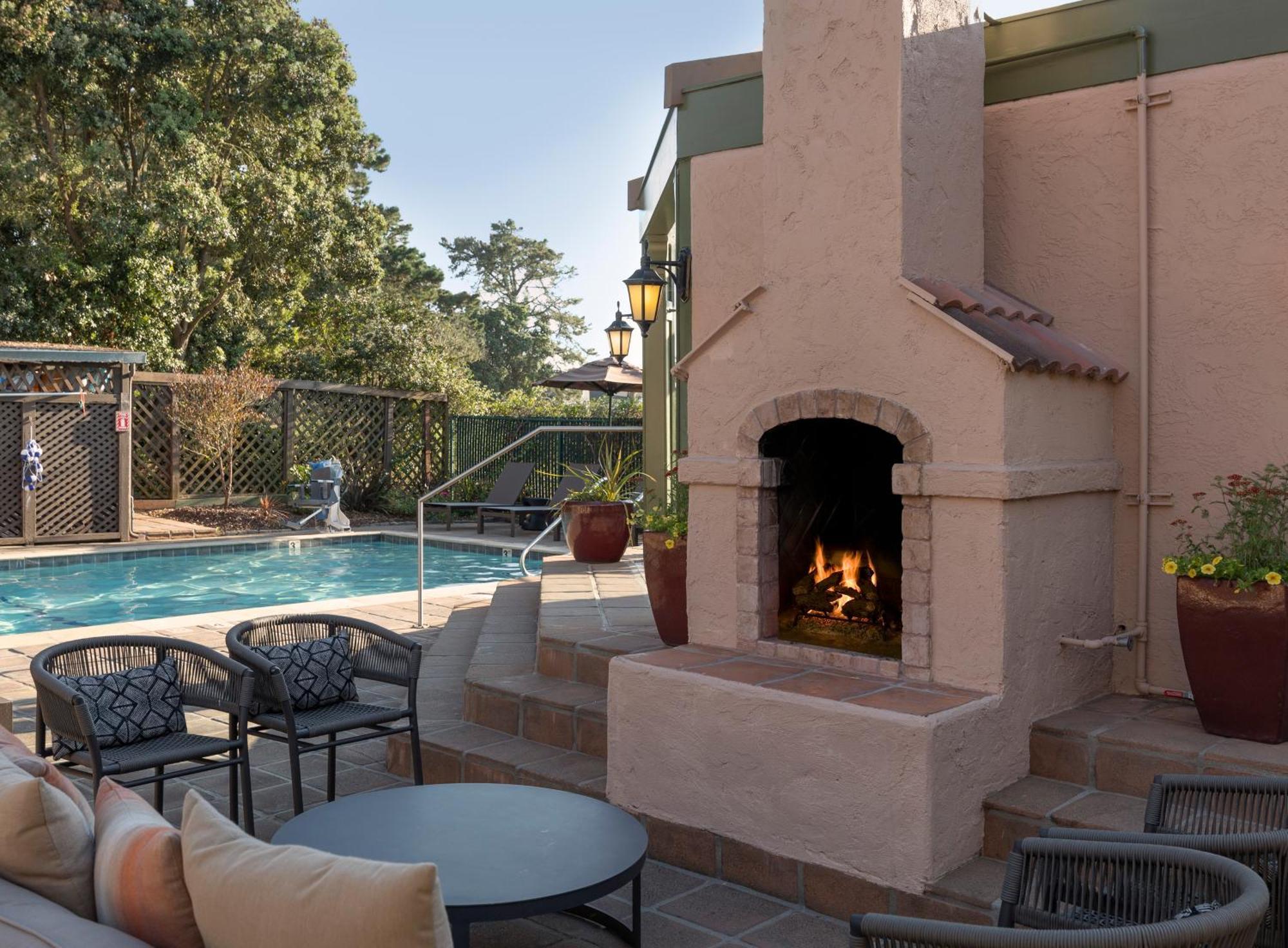 Half Moon Bay Lodge מראה חיצוני תמונה