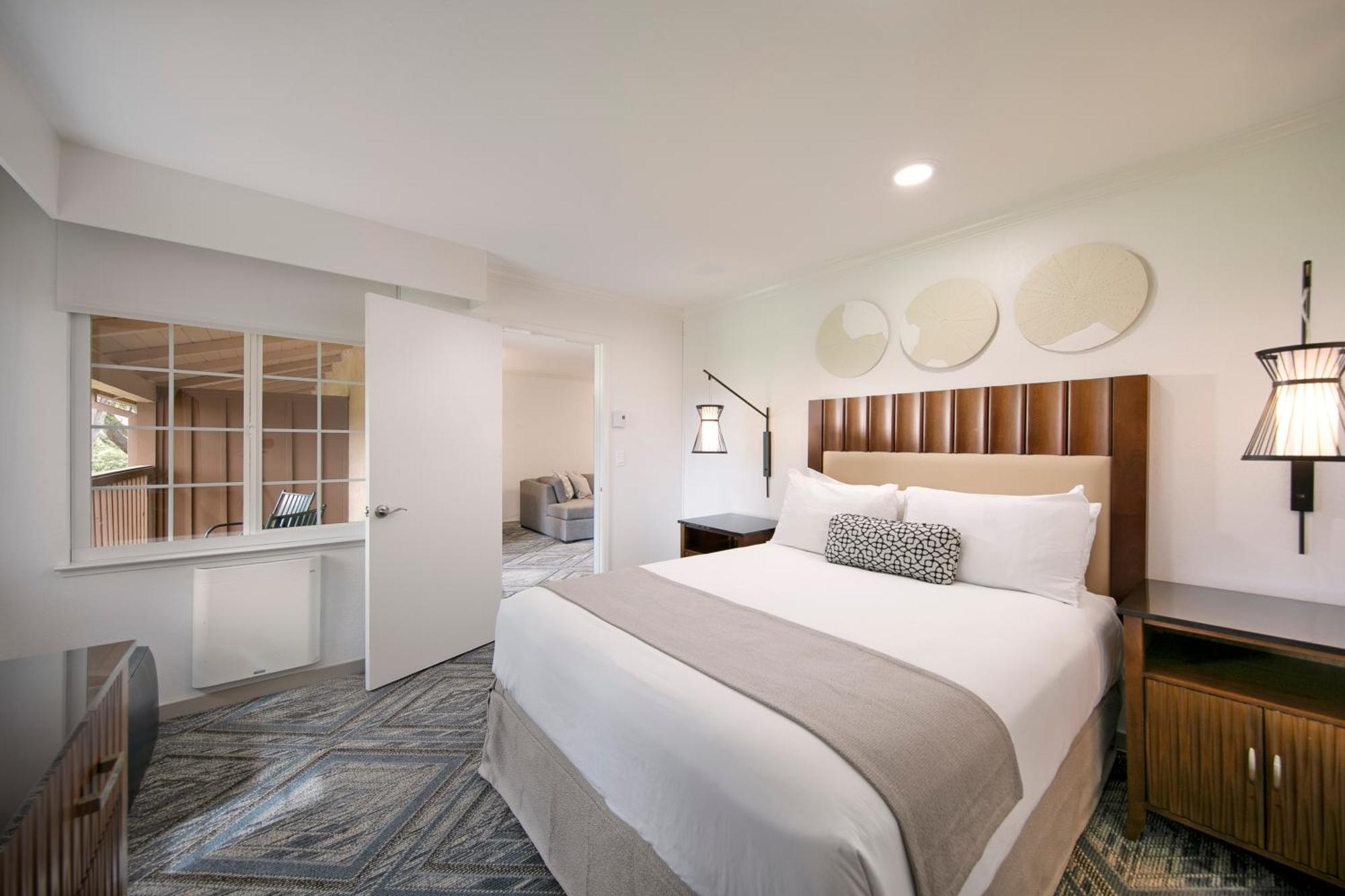 Half Moon Bay Lodge מראה חיצוני תמונה