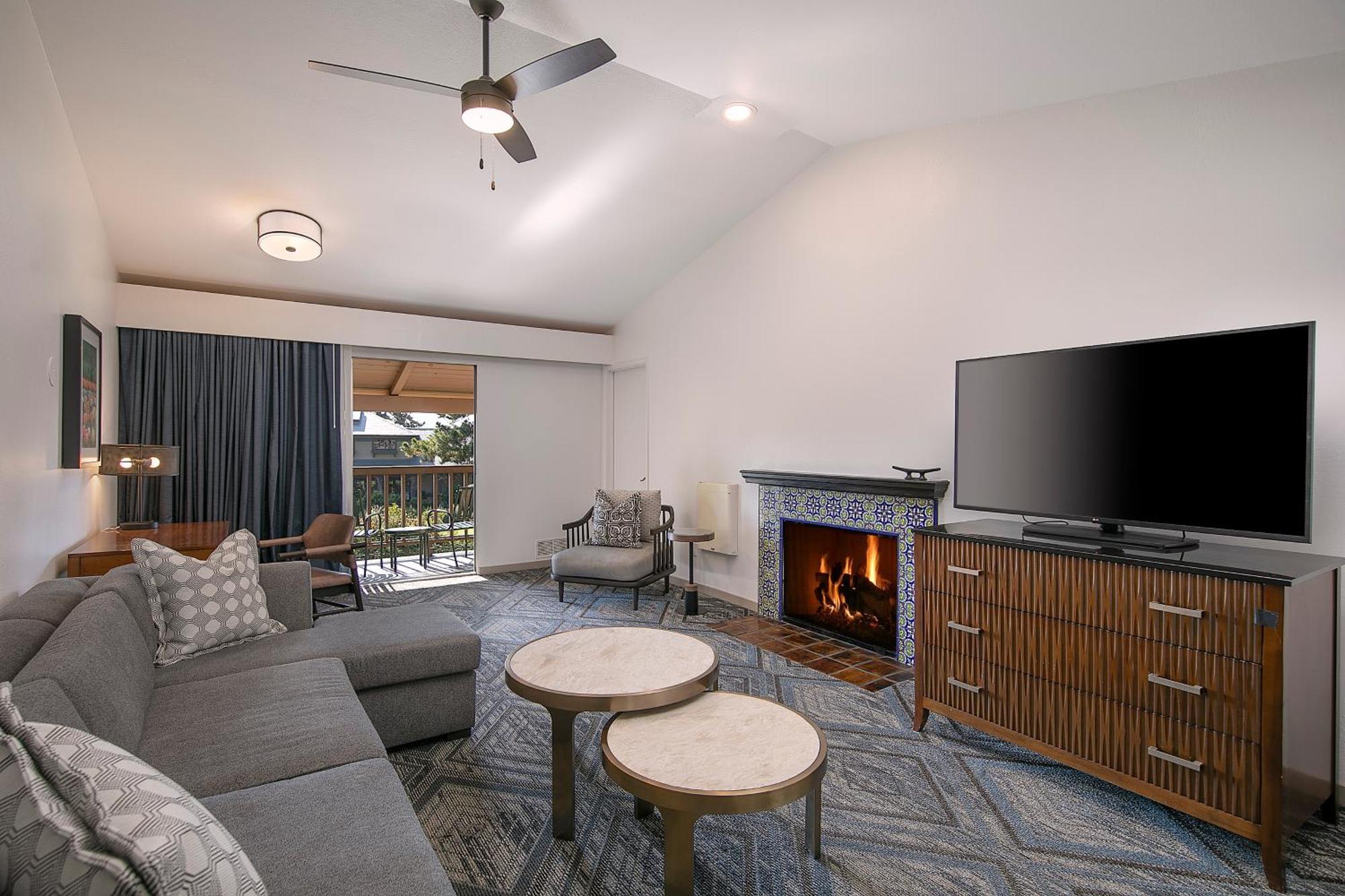 Half Moon Bay Lodge מראה חיצוני תמונה