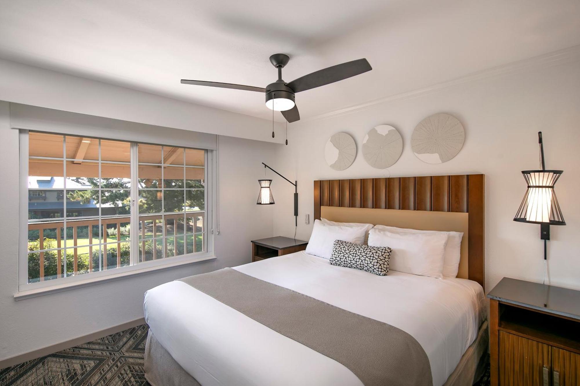 Half Moon Bay Lodge מראה חיצוני תמונה