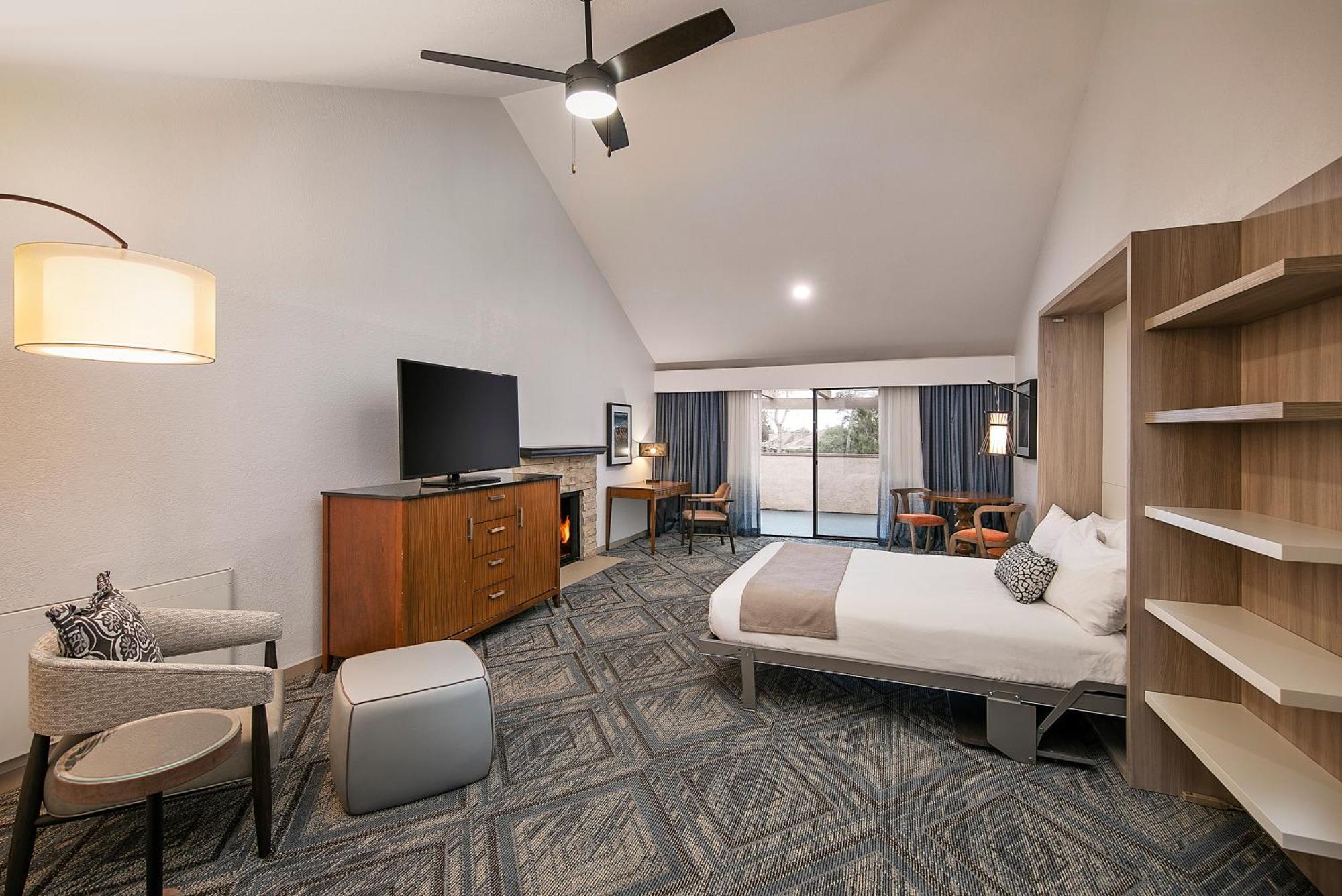 Half Moon Bay Lodge מראה חיצוני תמונה