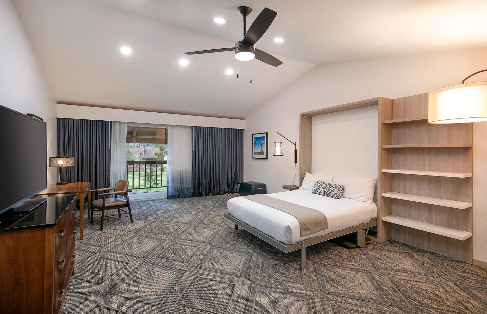Half Moon Bay Lodge מראה חיצוני תמונה