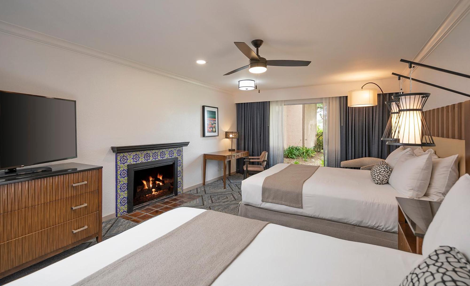 Half Moon Bay Lodge מראה חיצוני תמונה