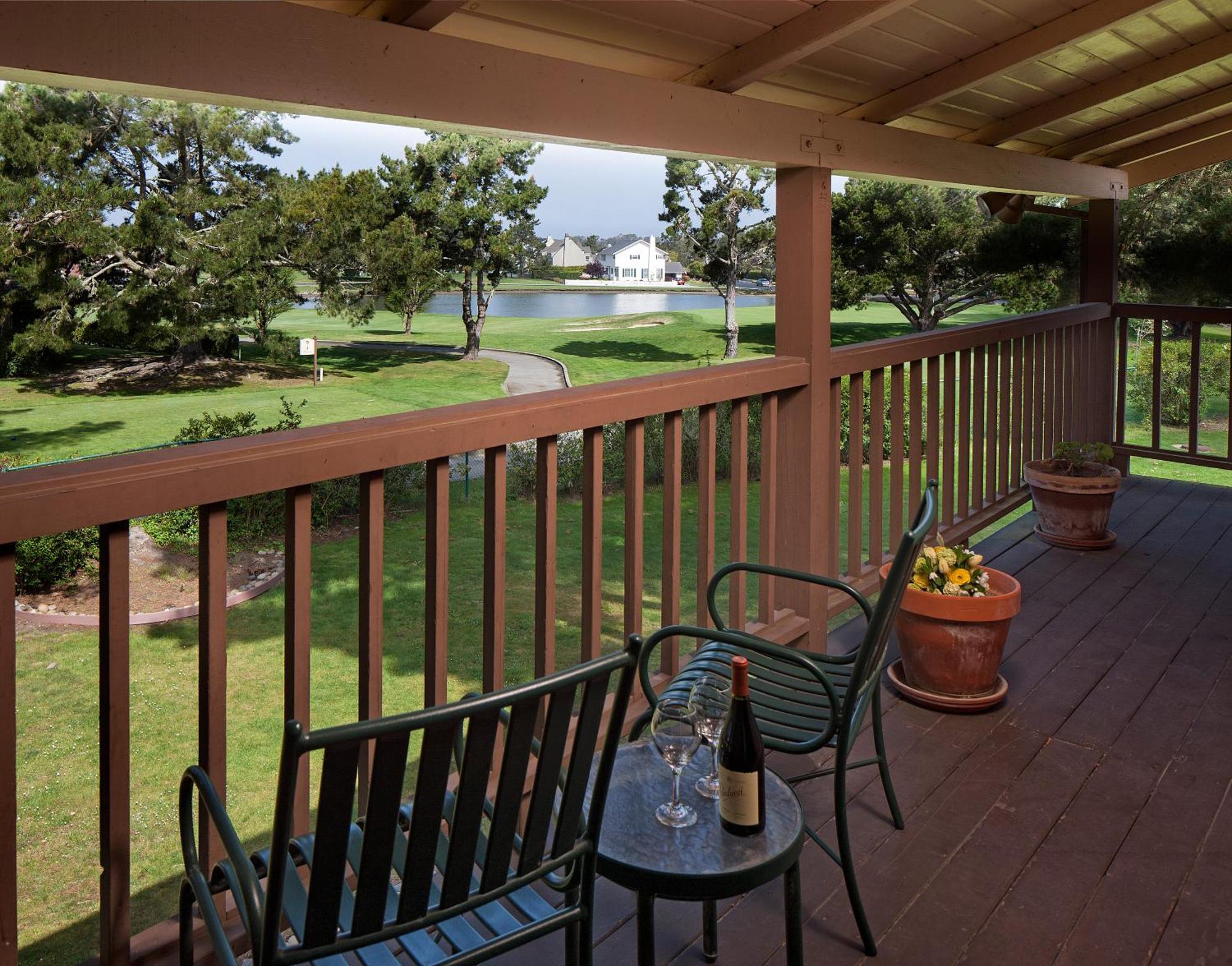 Half Moon Bay Lodge מראה חיצוני תמונה
