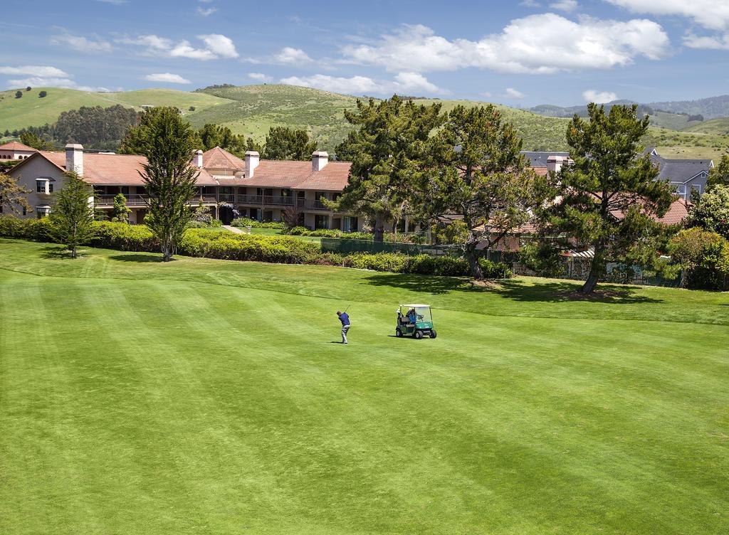 Half Moon Bay Lodge מראה חיצוני תמונה